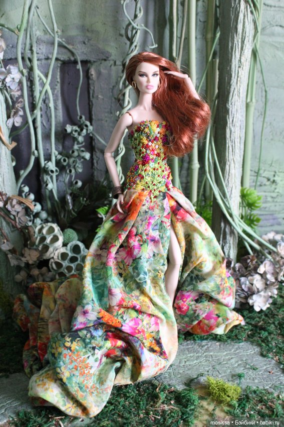 В джунгях 2 — Куклы Integrity Toys (Интегрити): Poppy Parker