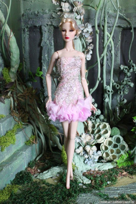 В джунгях 2 — Куклы Integrity Toys (Интегрити): Poppy Parker