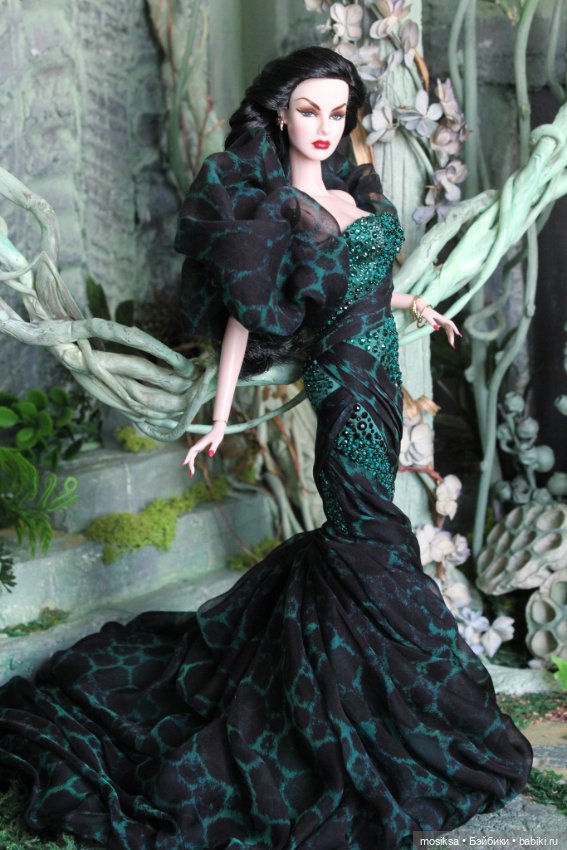 В джунгях 2 — Куклы Integrity Toys (Интегрити): Poppy Parker