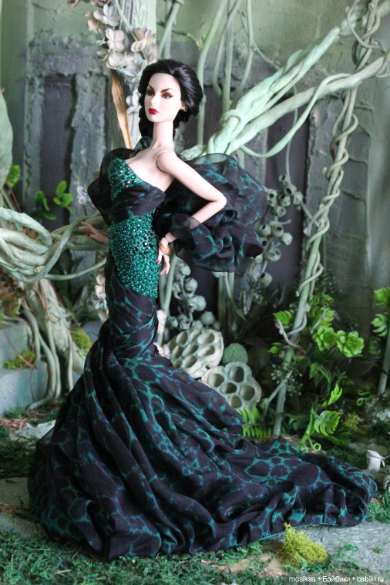 В джунгях 2 — Куклы Integrity Toys (Интегрити): Poppy Parker