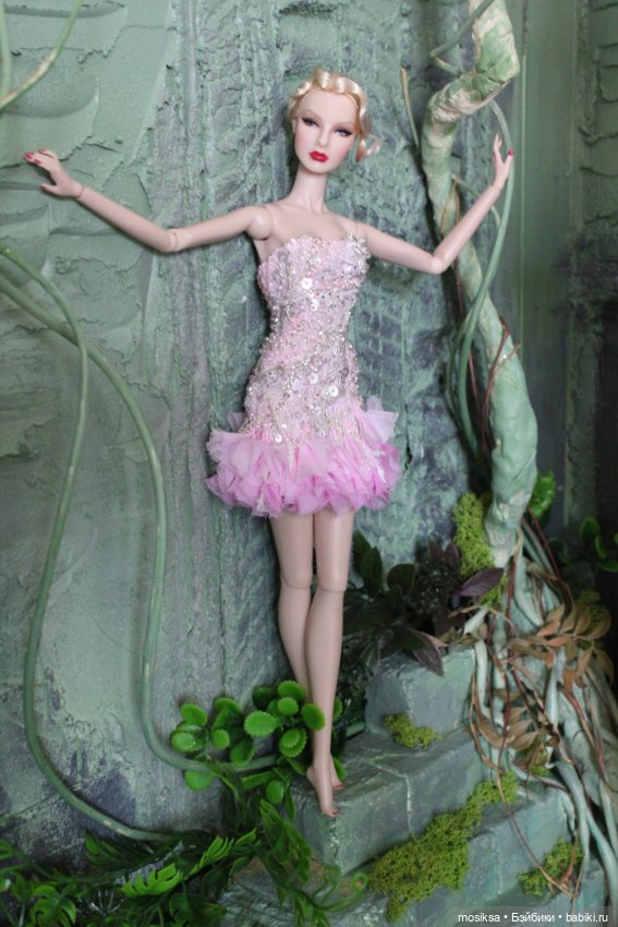 В джунгях 2 — Куклы Integrity Toys (Интегрити): Poppy Parker