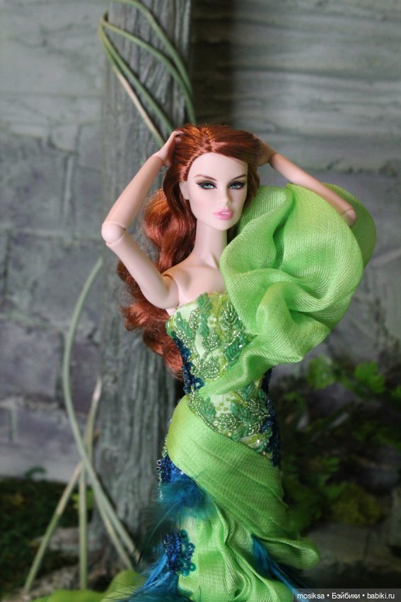 В джунгях 2 — Куклы Integrity Toys (Интегрити): Poppy Parker (фото 2)