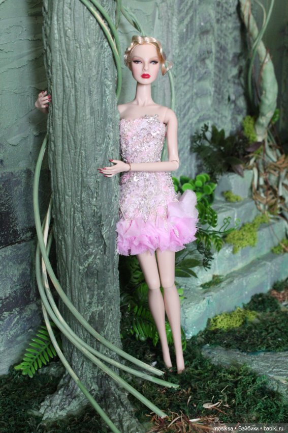 В джунгях 2 — Куклы Integrity Toys (Интегрити): Poppy Parker