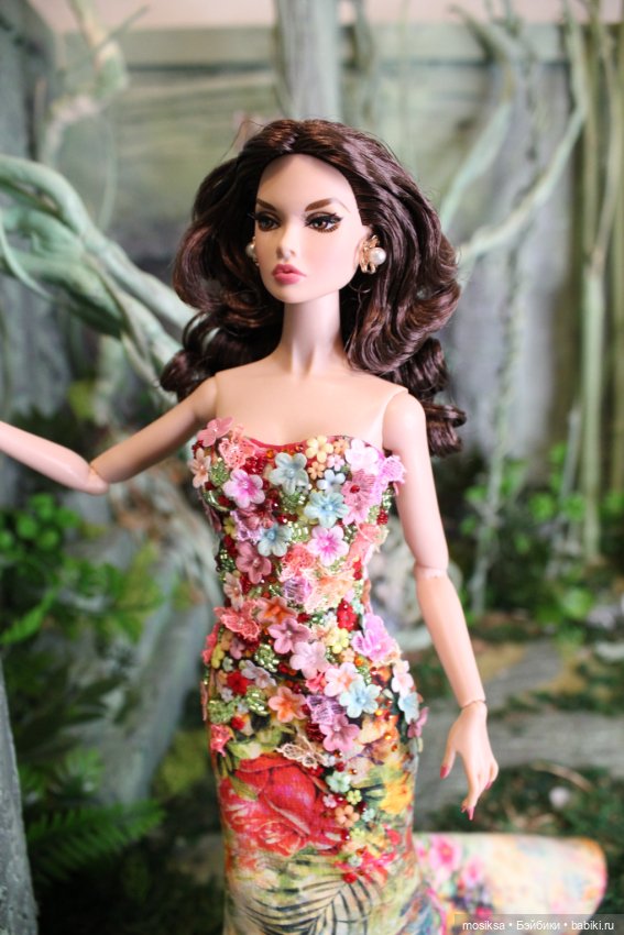 В джунгях 2 — Куклы Integrity Toys (Интегрити): Poppy Parker