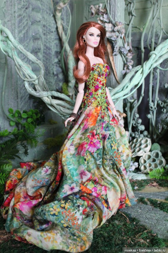 В джунгях 2 — Куклы Integrity Toys (Интегрити): Poppy Parker