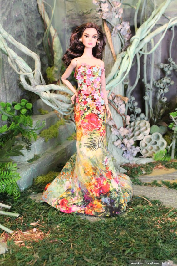 В джунгях 2 — Куклы Integrity Toys (Интегрити): Poppy Parker