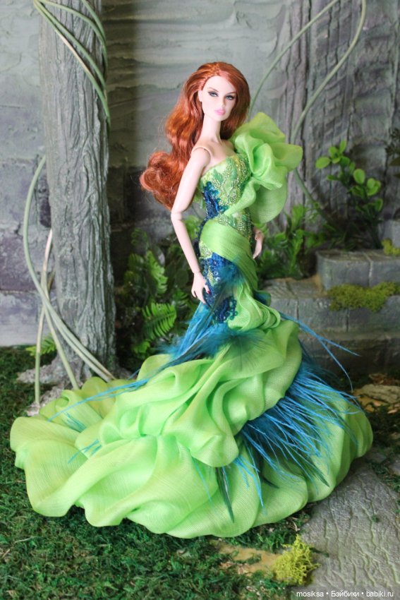 В джунгях 2 — Куклы Integrity Toys (Интегрити): Poppy Parker (фото 4)