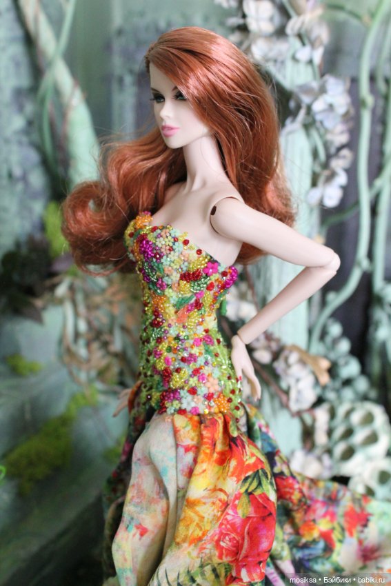 В джунгях 2 — Куклы Integrity Toys (Интегрити): Poppy Parker