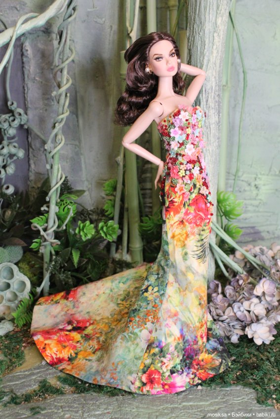 В джунгях 2 — Куклы Integrity Toys (Интегрити): Poppy Parker