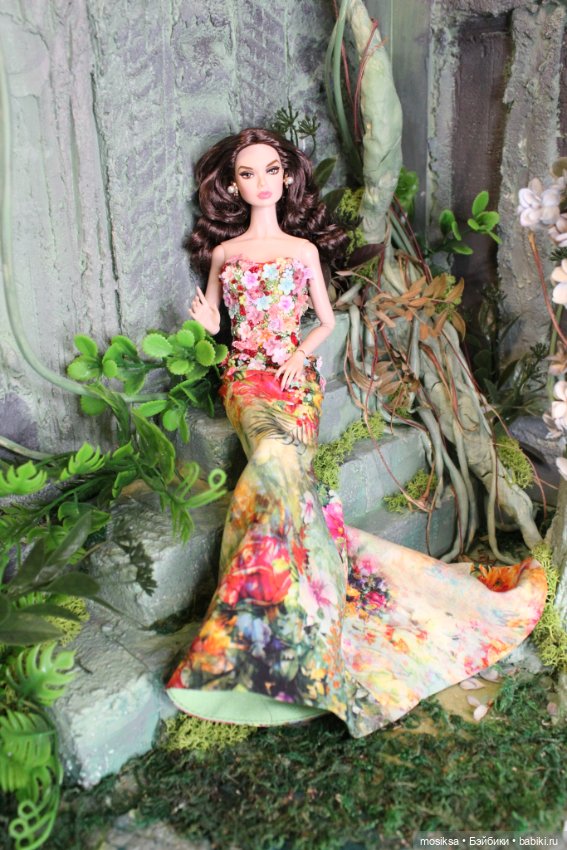 В джунгях 2 — Куклы Integrity Toys (Интегрити): Poppy Parker