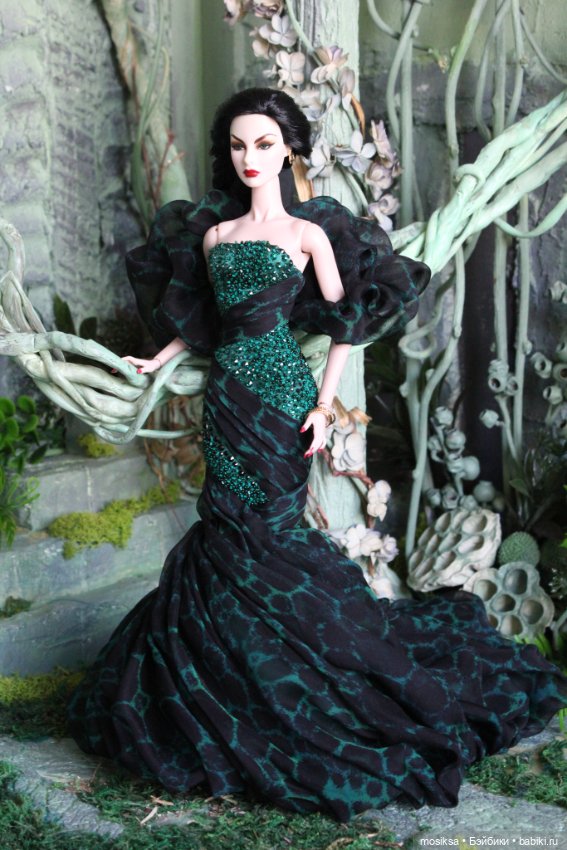 В джунгях 2 — Куклы Integrity Toys (Интегрити): Poppy Parker