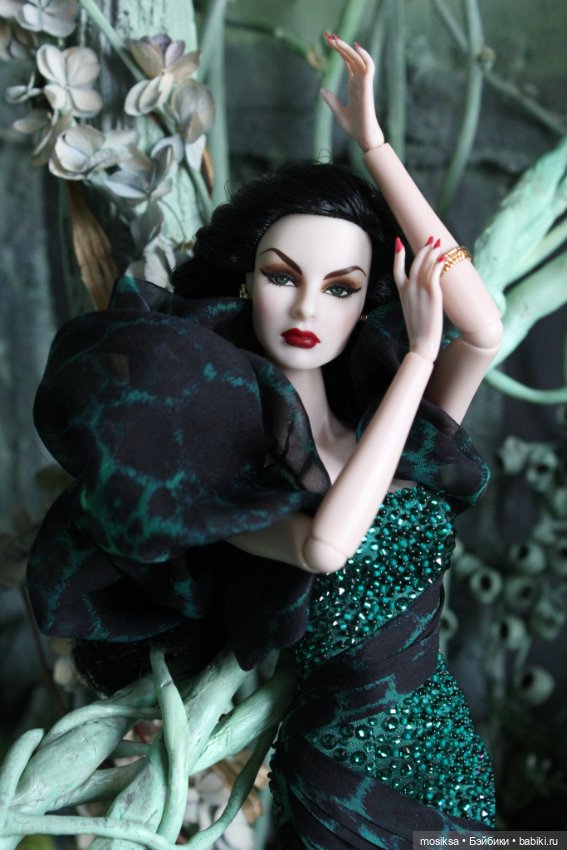 В джунгях 2 — Куклы Integrity Toys (Интегрити): Poppy Parker