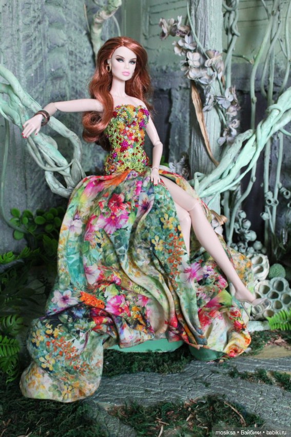 В джунгях 2 — Куклы Integrity Toys (Интегрити): Poppy Parker