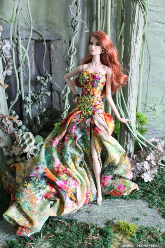 В джунгях 2 — Куклы Integrity Toys (Интегрити): Poppy Parker