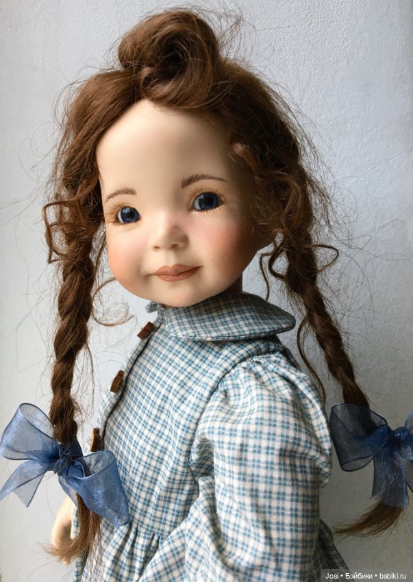 Лапочка Jenny-Jenny от Dianna Effner