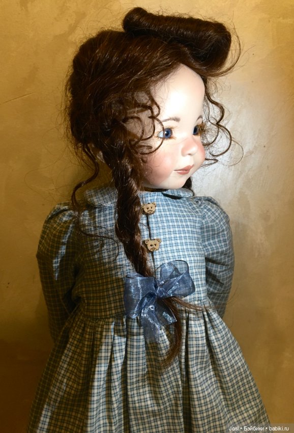 Лапочка Jenny-Jenny от Dianna Effner (фото 7)