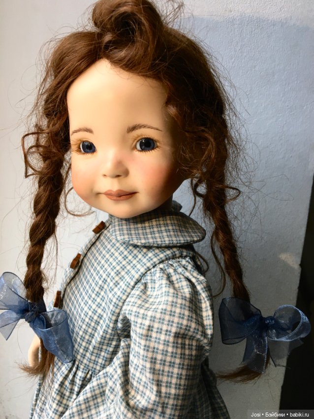 Лапочка Jenny-Jenny от Dianna Effner (фото 2)