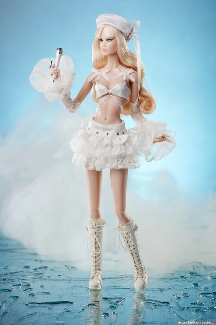 Yuri - Angelic sound — Фэшн (фото 7)