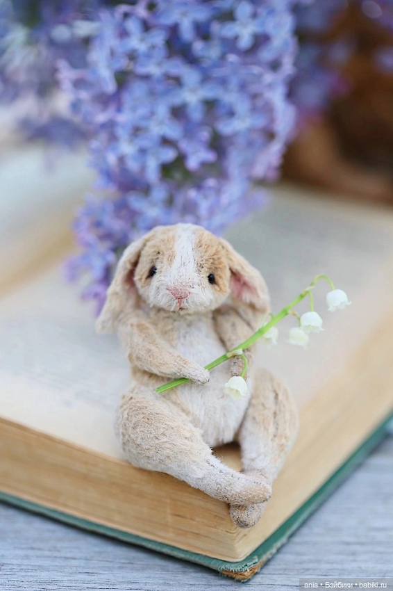 Выкройка зайки от Таисии Клоннингер (фото 3)