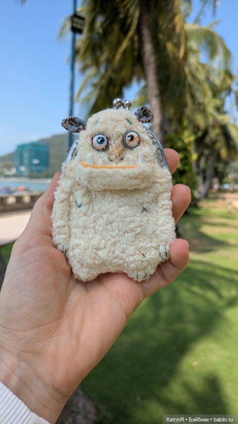 Монстрики. Хранители секретов (фото 9)