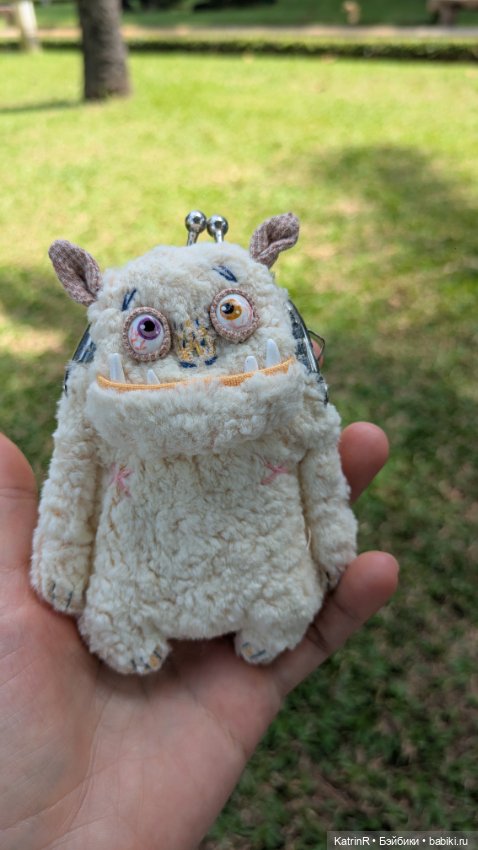 Монстрики. Хранители секретов (фото 10)