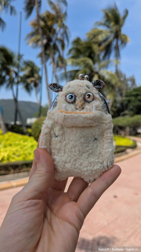 Монстрики. Хранители секретов (фото 7)