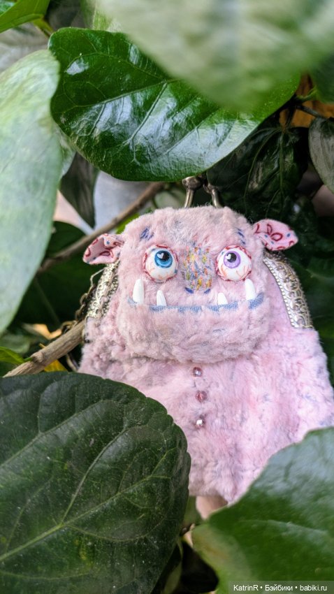 Монстрики. Хранители секретов (фото 3)