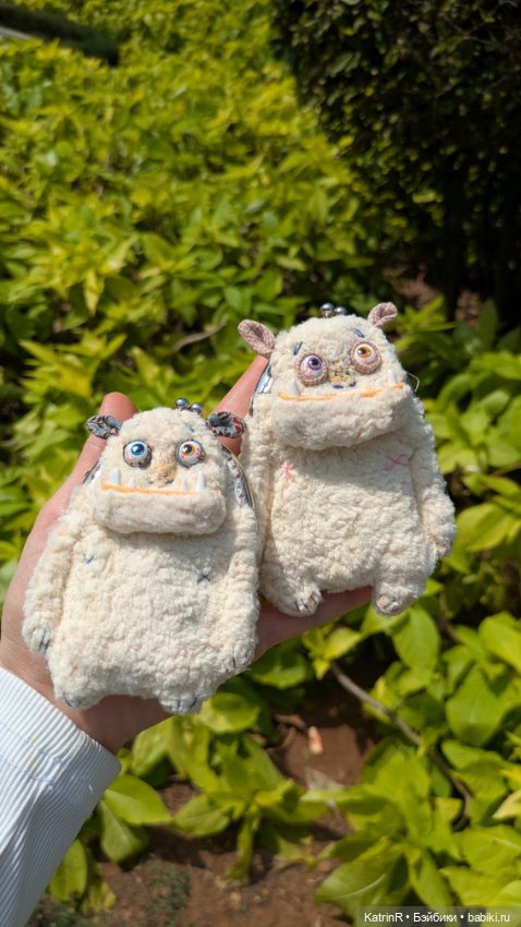 Монстрики. Хранители секретов (фото 8)