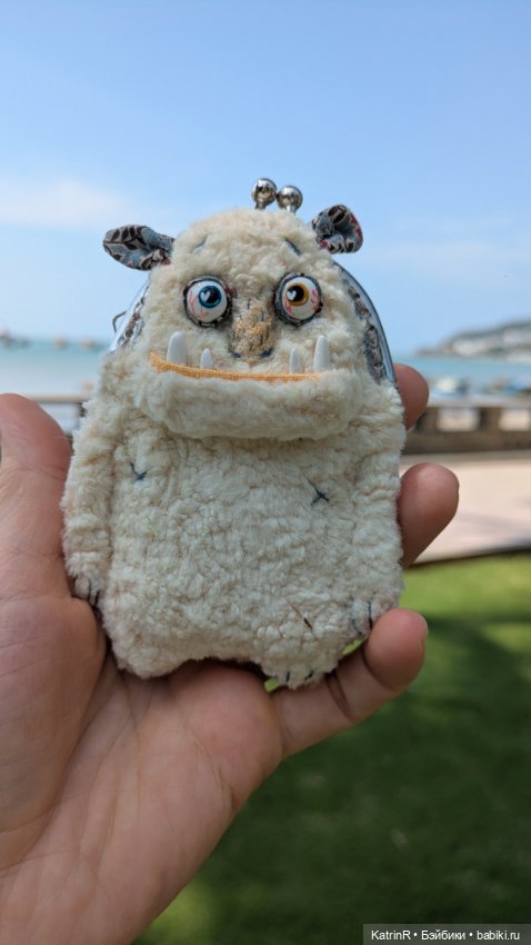 Монстрики. Хранители секретов