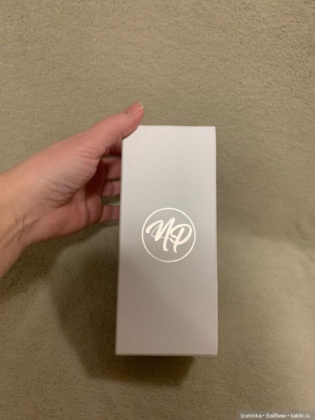 Ажур Натальи Петровой. Распаковка