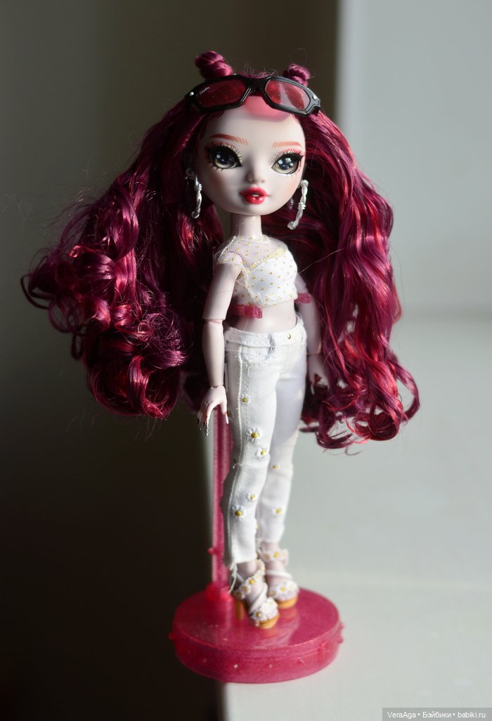 Скарлет Роуз: радужки после двухлетнего перерыва (фото 6)