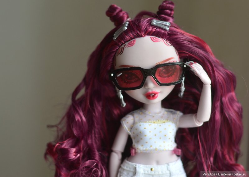 Скарлет Роуз: радужки после двухлетнего перерыва (фото 8)