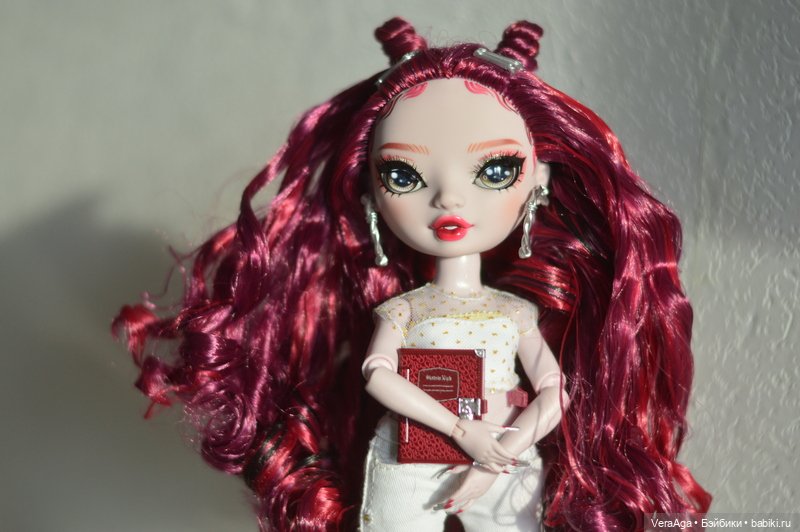 Скарлет Роуз: радужки после двухлетнего перерыва (фото 5)