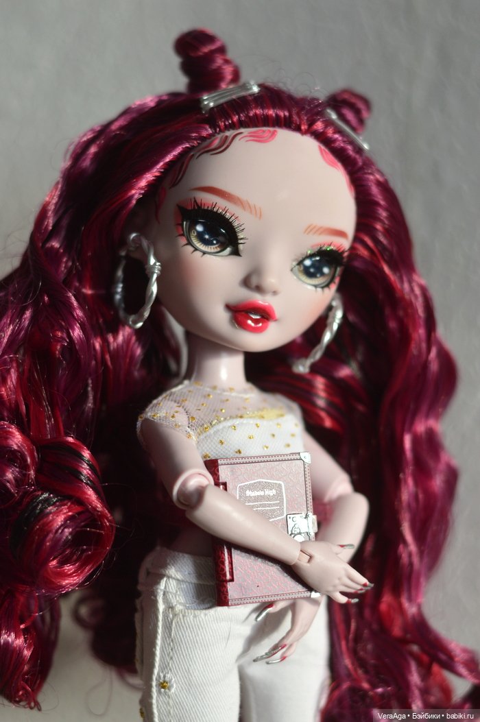 Скарлет Роуз: радужки после двухлетнего перерыва (фото 3)