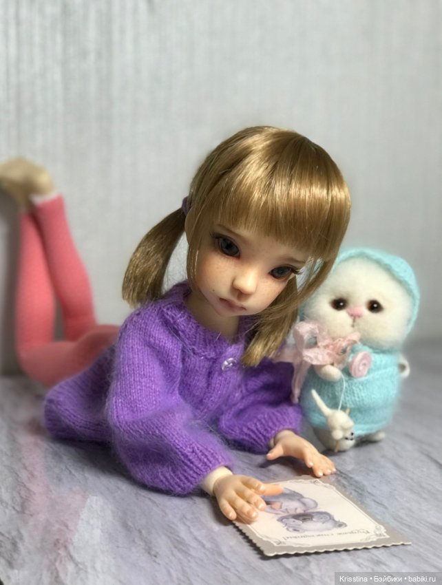 То ли девочка ,то ли виденье … (фото 9)