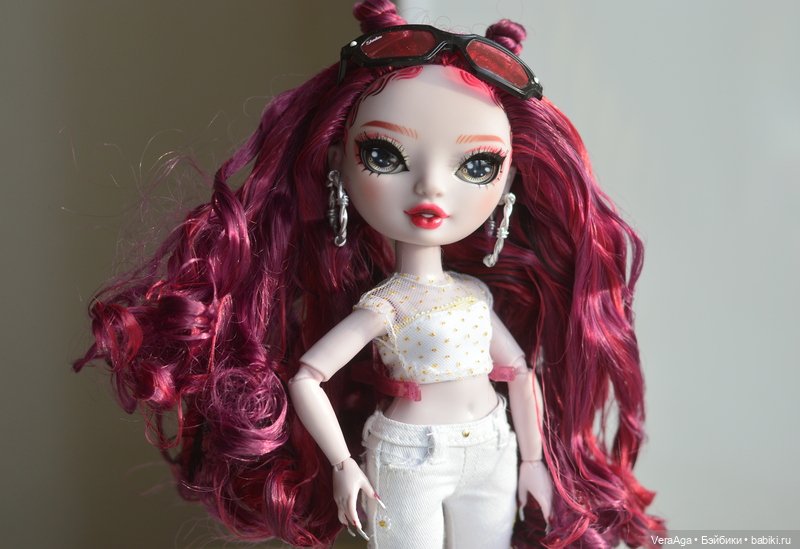 Скарлет Роуз: радужки после двухлетнего перерыва (фото 7)