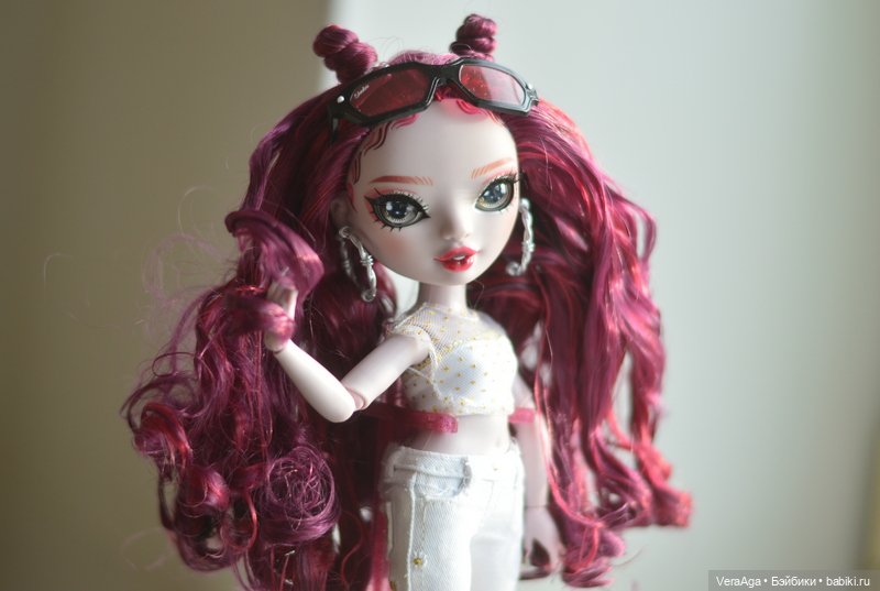 Скарлет Роуз: радужки после двухлетнего перерыва (фото 2)