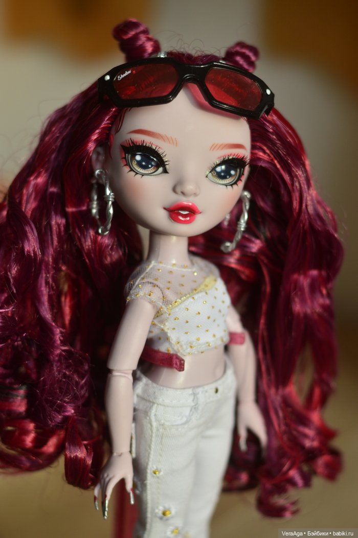 Скарлет Роуз: радужки после двухлетнего перерыва (фото 10)