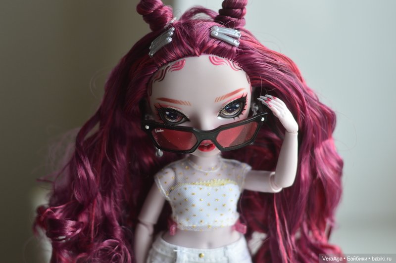 Скарлет Роуз: радужки после двухлетнего перерыва (фото 9)