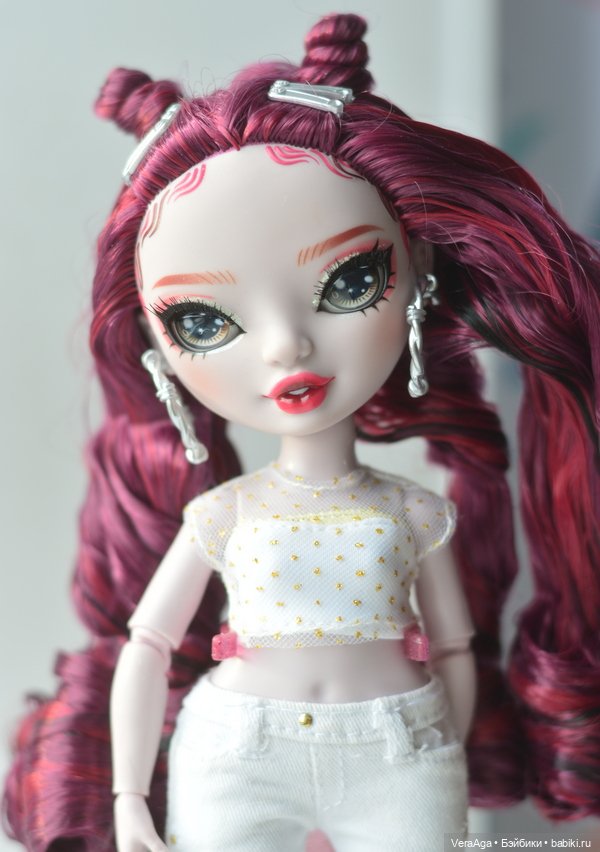 Скарлет Роуз: радужки после двухлетнего перерыва