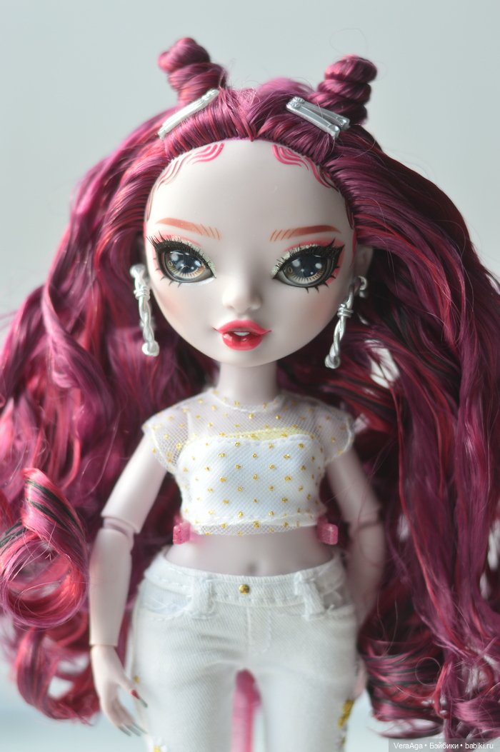 Скарлет Роуз: радужки после двухлетнего перерыва (фото 4)