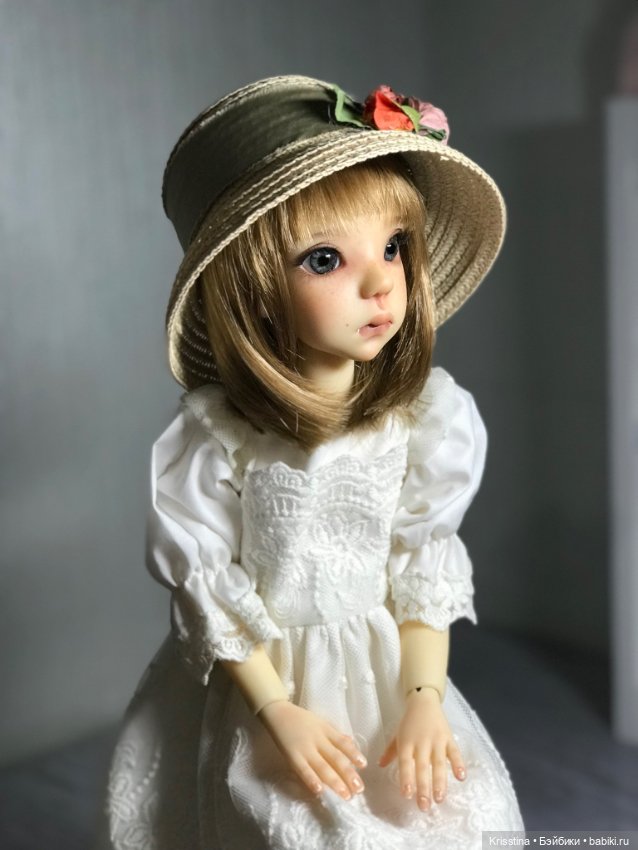 То ли девочка ,то ли виденье …