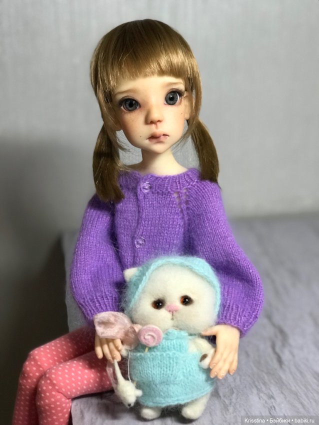 То ли девочка ,то ли виденье …