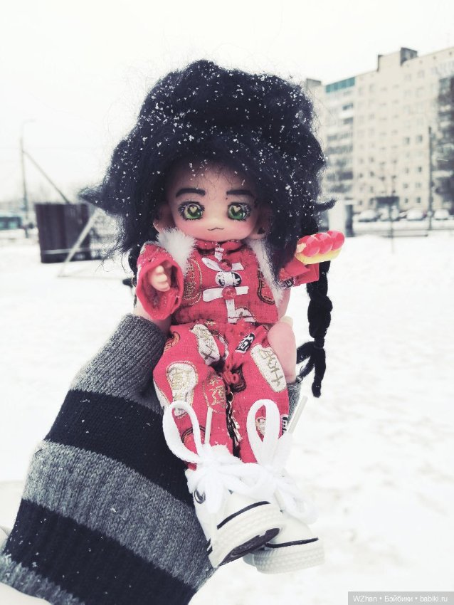 Плюши и новый малыш — Игровые куклы разных производителей (Разное): редкие бренды