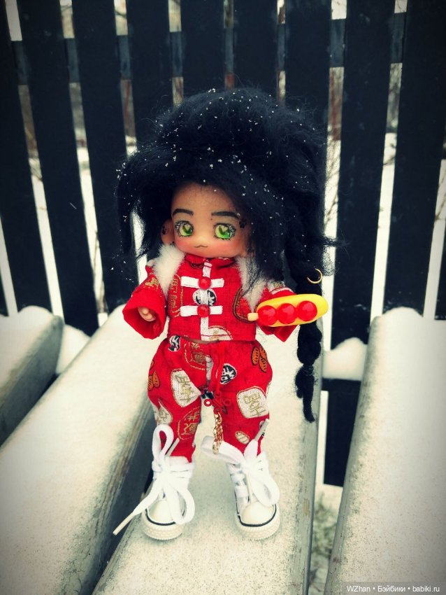 Плюши и новый малыш — Игровые куклы разных производителей (Разное): редкие бренды