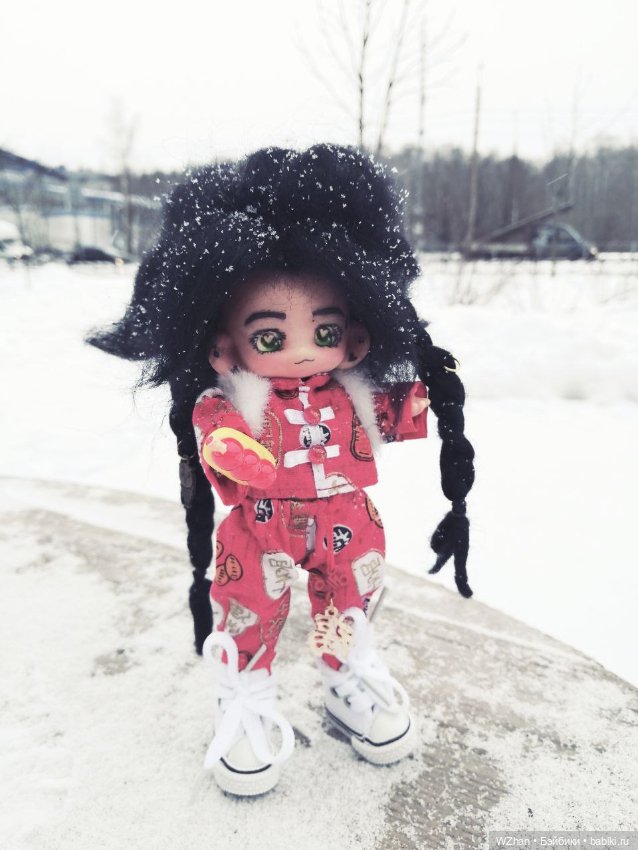 Плюши и новый малыш — Игровые куклы разных производителей (Разное): редкие бренды (фото 7)