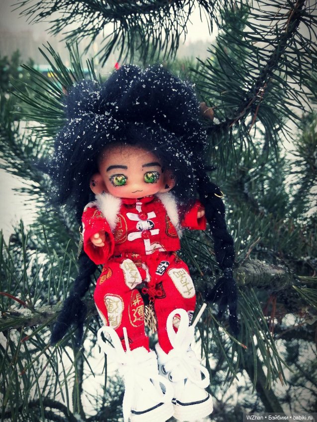 Плюши и новый малыш — Игровые куклы разных производителей (Разное): редкие бренды (фото 9)