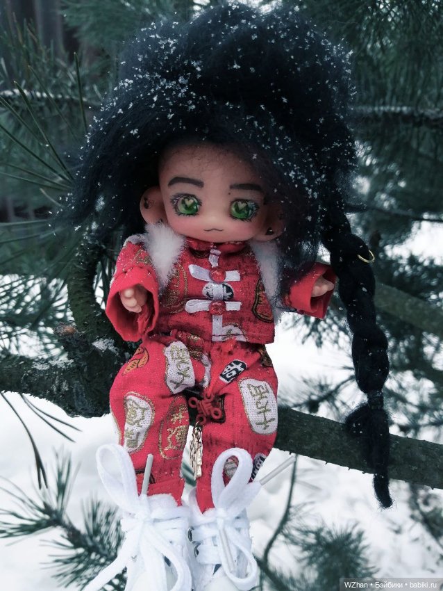 Плюши и новый малыш — Игровые куклы разных производителей (Разное): редкие бренды (фото 8)