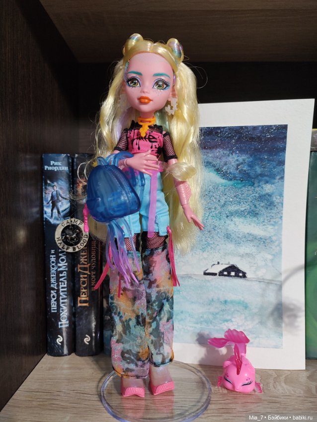 Monster high g3 немного нытья (фото 2)