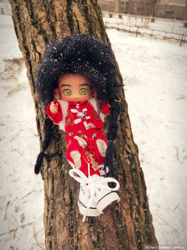 Плюши и новый малыш — Игровые куклы разных производителей (Разное): редкие бренды (фото 5)